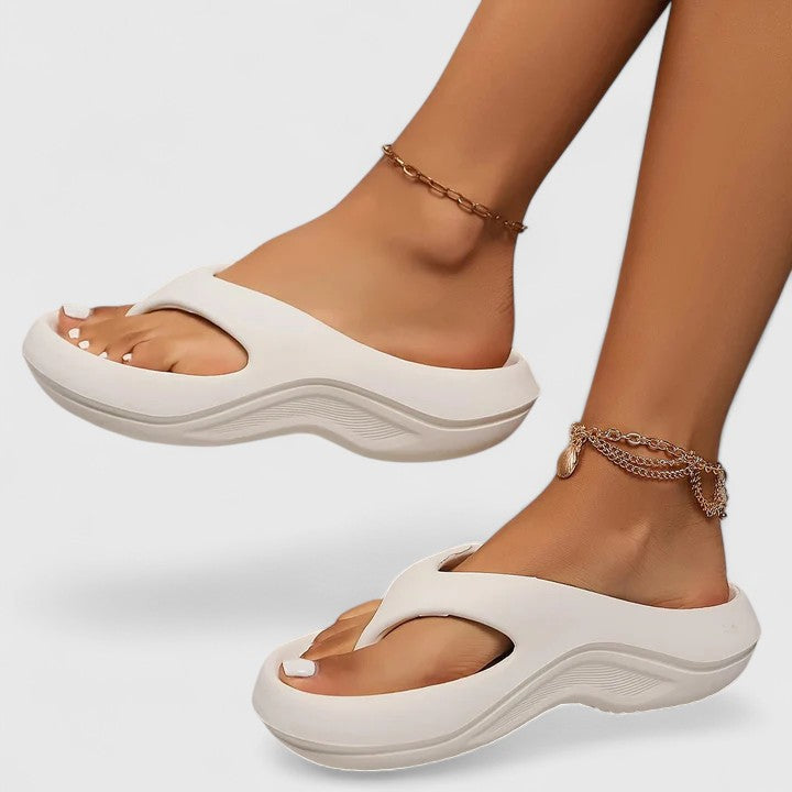 Anabelle | Orthopedic Slide Sandals