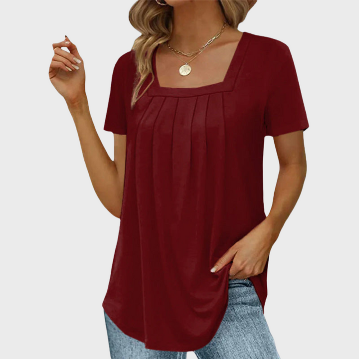 Mirielle | Airy Summer Blouse