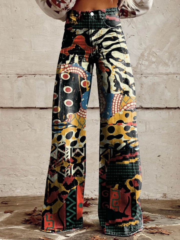 Keyla | Elegant Wide Pants