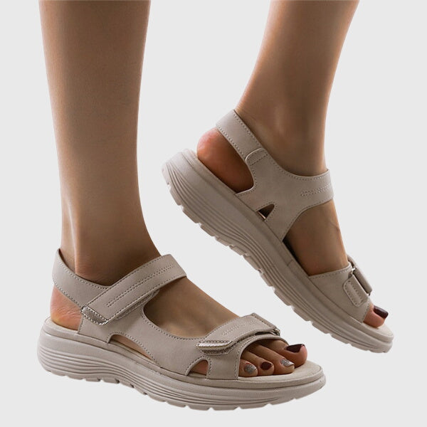 Zenobia | Orthopedic Sandals