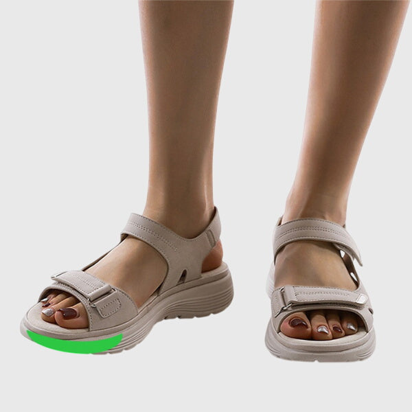 Zenobia | Orthopedic Sandals