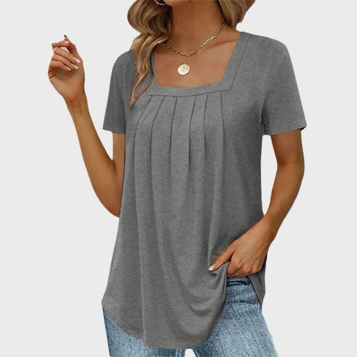 Mirielle | Airy Summer Blouse