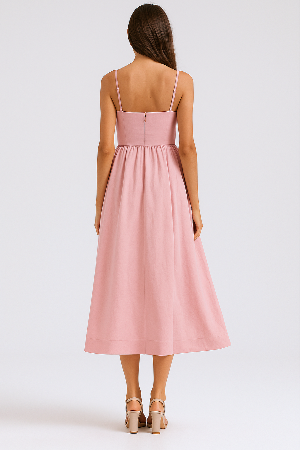 Vickie | Elegant Summer Dress