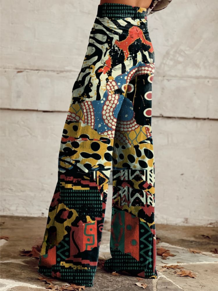 Keyla | Elegant Wide Pants