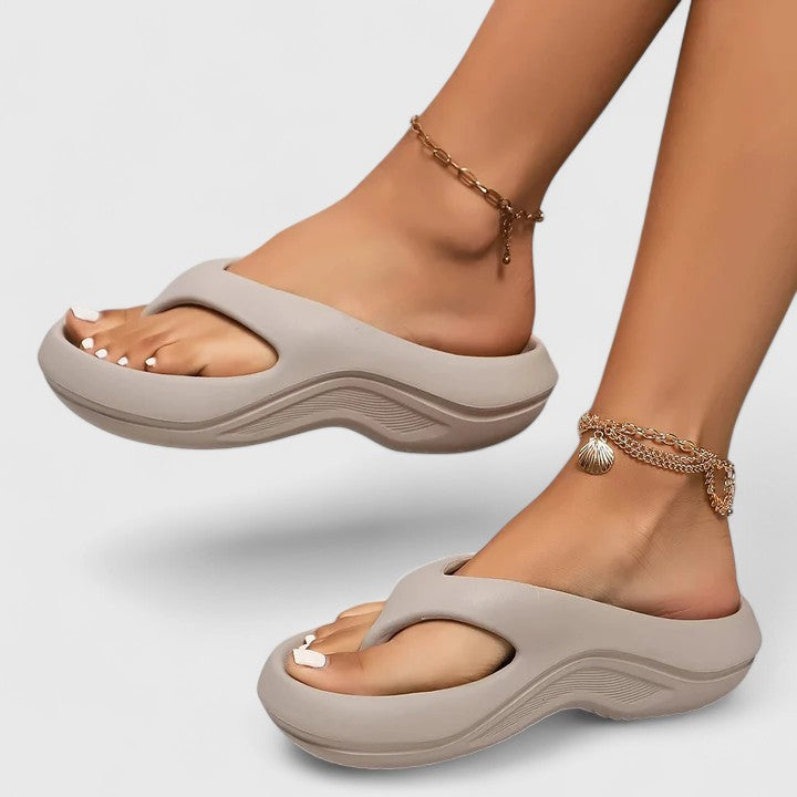 Anabelle | Orthopedic Slide Sandals