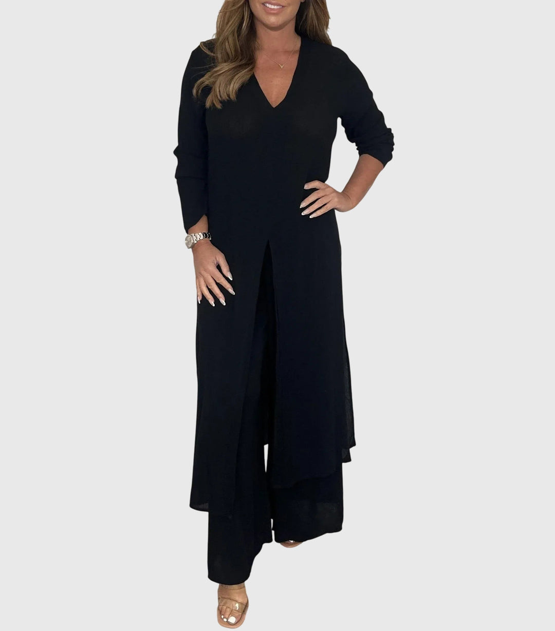Ashlee | Elegant Two-Piece Set