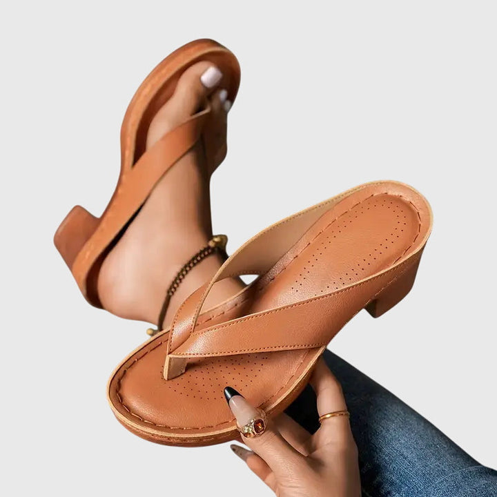 Tilda | Orthopedic Sandals