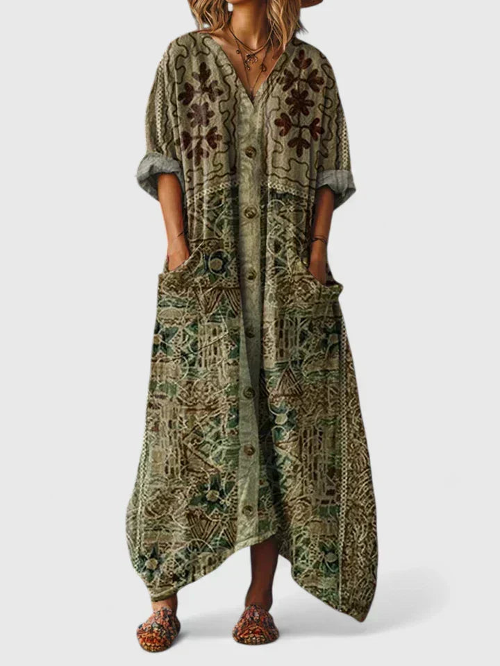 Sandi | Elegant Dress