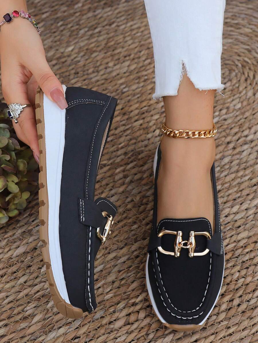 Sienna | Stylish Casual Loafers