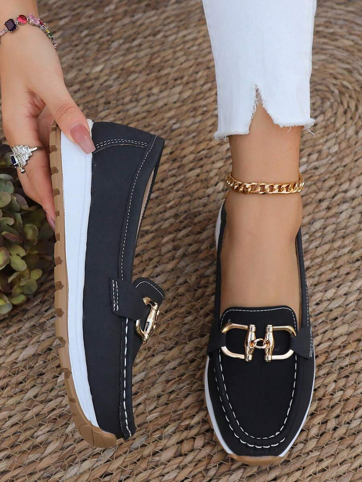 Sienna | Stylish Casual Loafers
