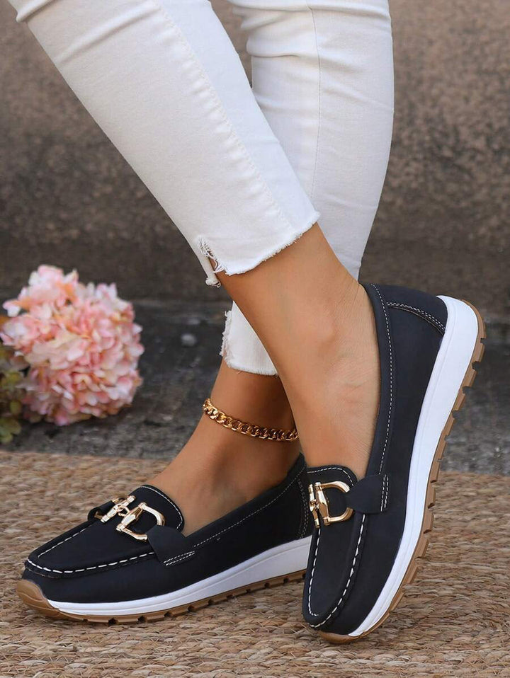 Sienna | Stylish Casual Loafers