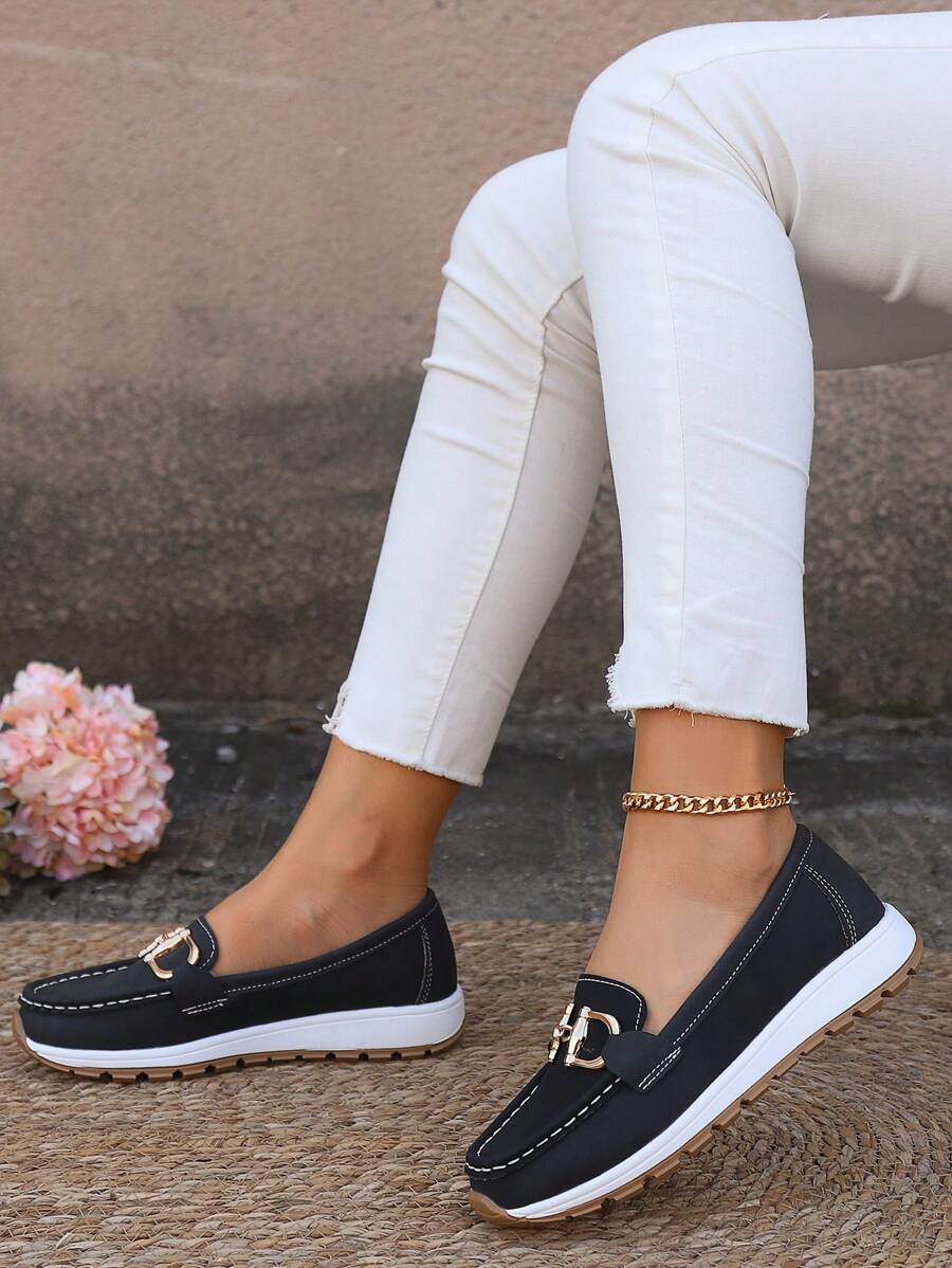 Sienna | Stylish Casual Loafers