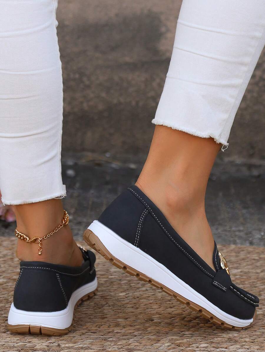 Sienna | Stylish Casual Loafers