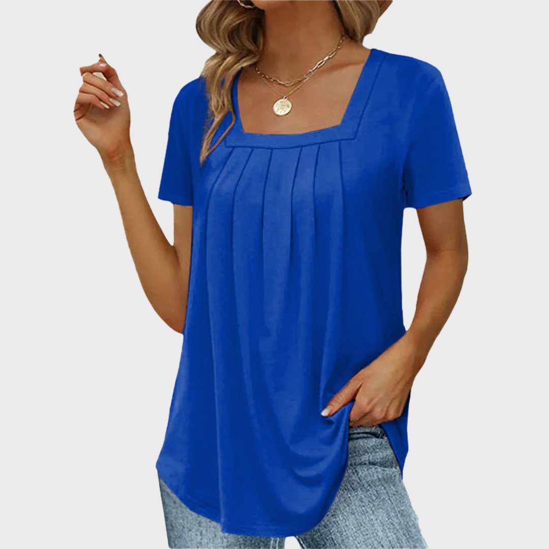 Mirielle | Airy Summer Blouse