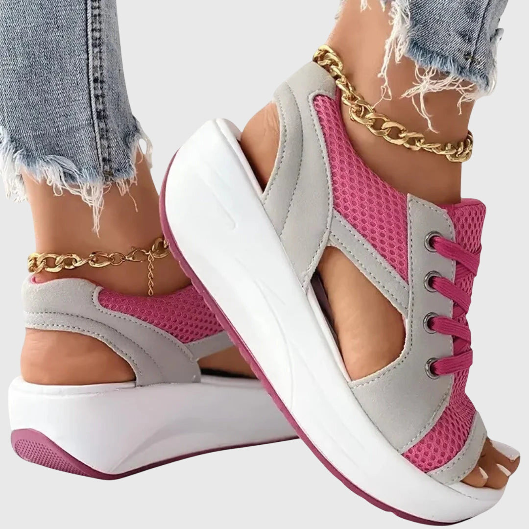 Annabel | Comfy Sandals