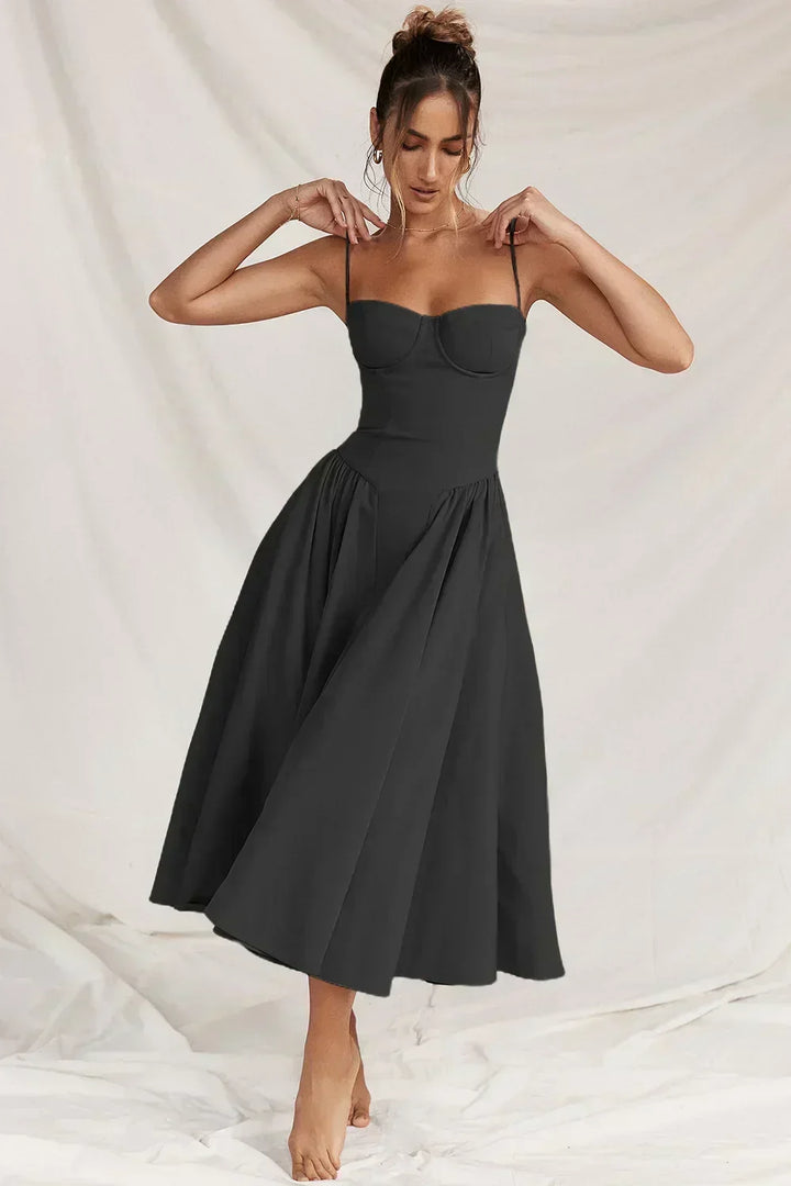 Judith | Corset Sundress