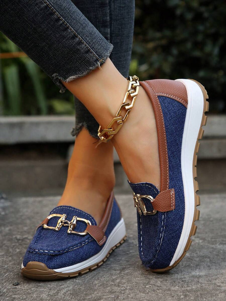 Sienna | Stylish Casual Loafers