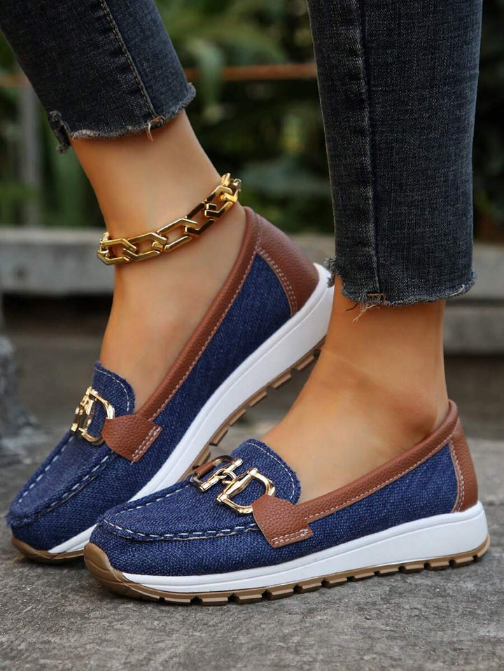 Sienna | Stylish Casual Loafers