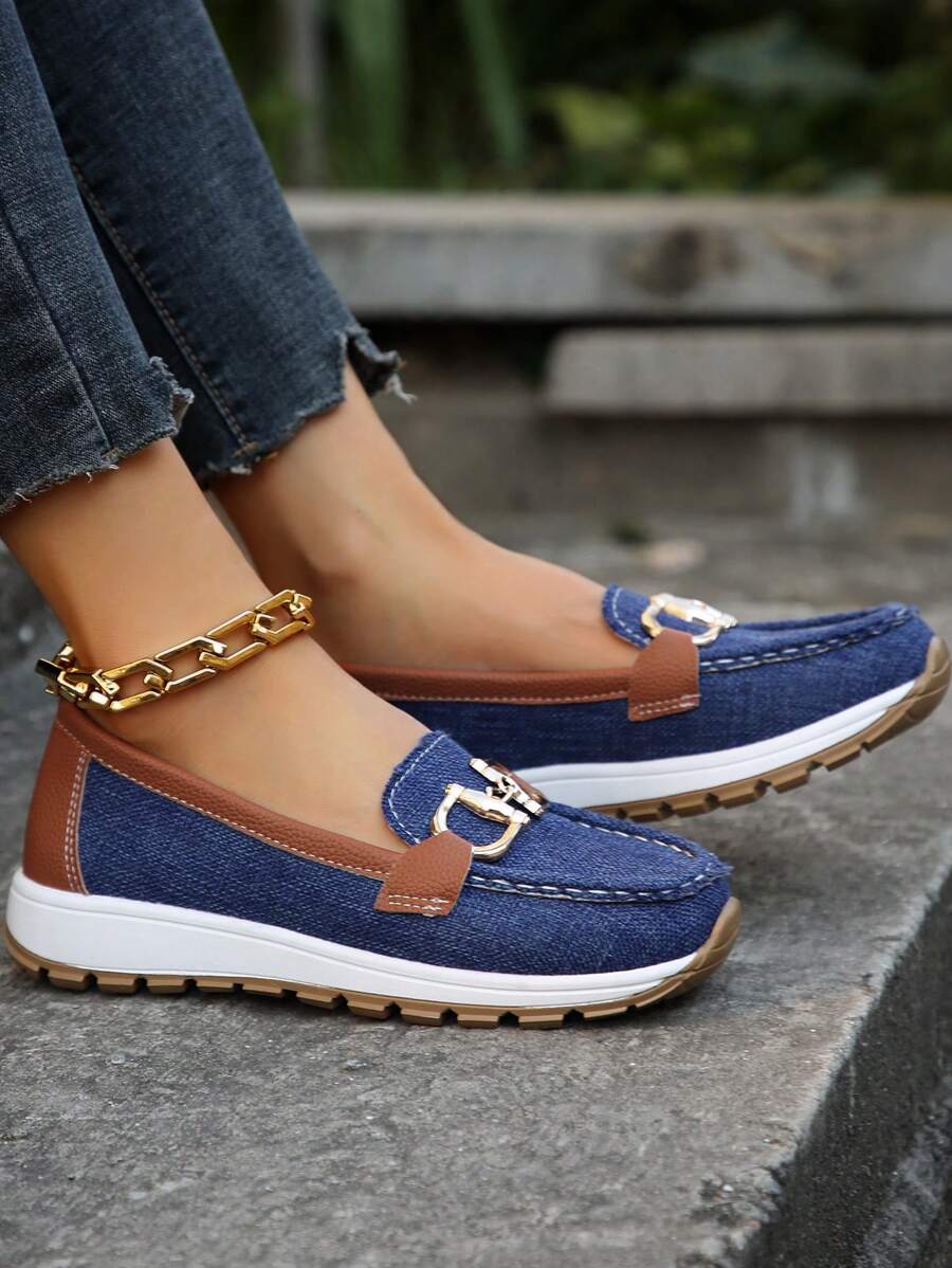 Sienna | Stylish Casual Loafers