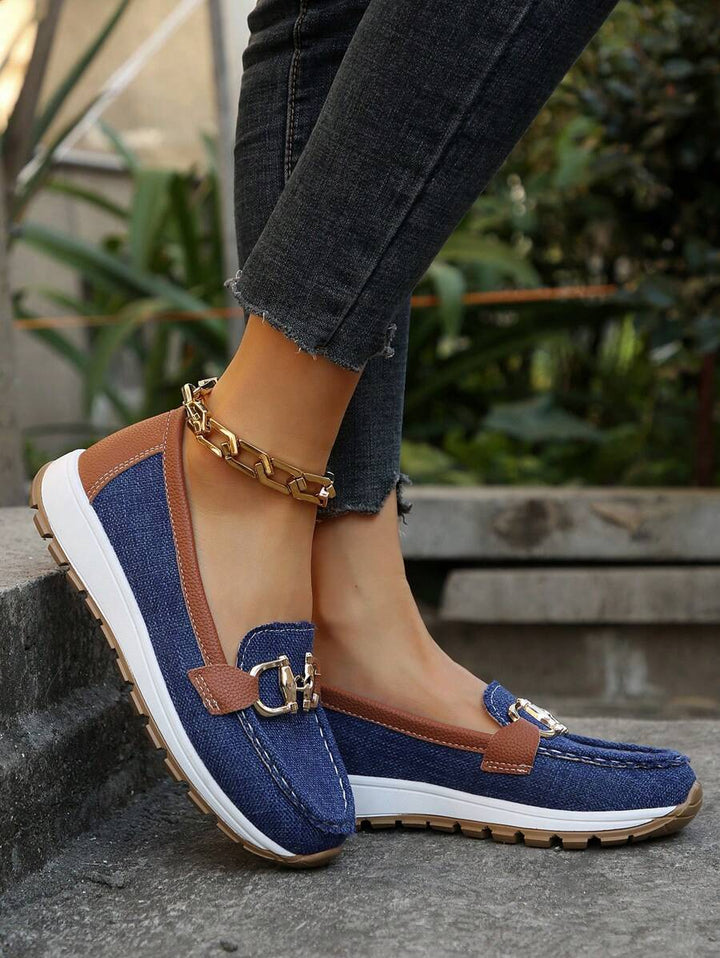 Sienna | Stylish Casual Loafers