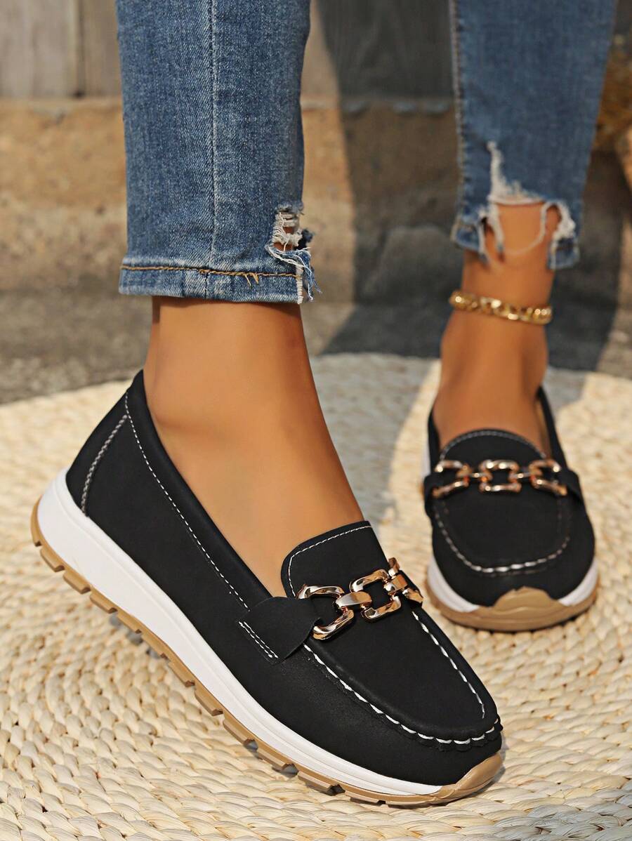 Sienna | Stylish Casual Loafers