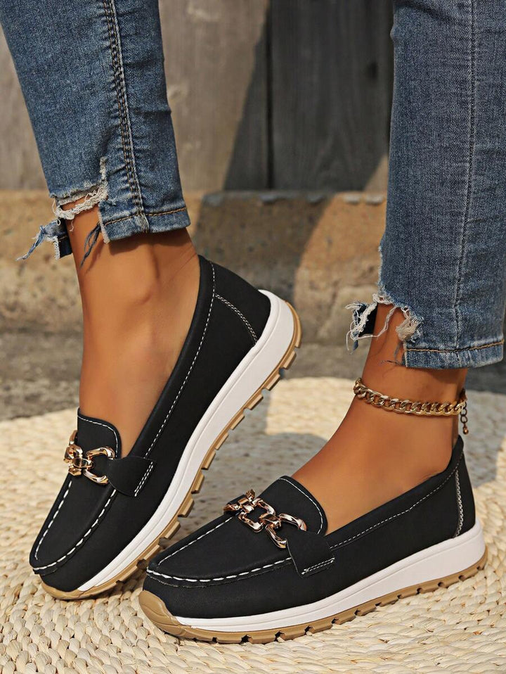Sienna | Stylish Casual Loafers