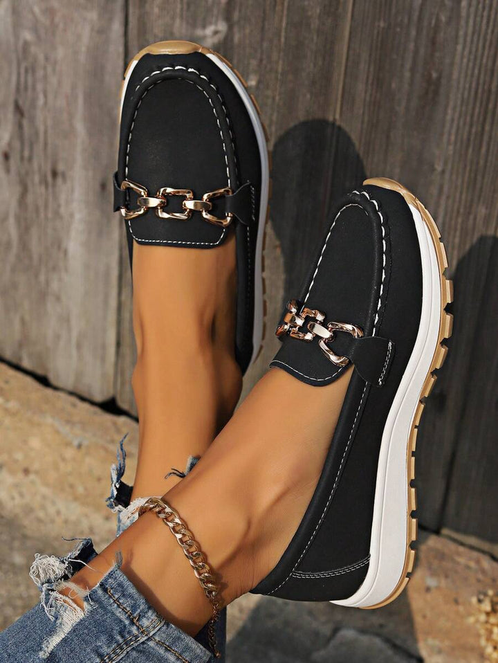 Sienna | Stylish Casual Loafers