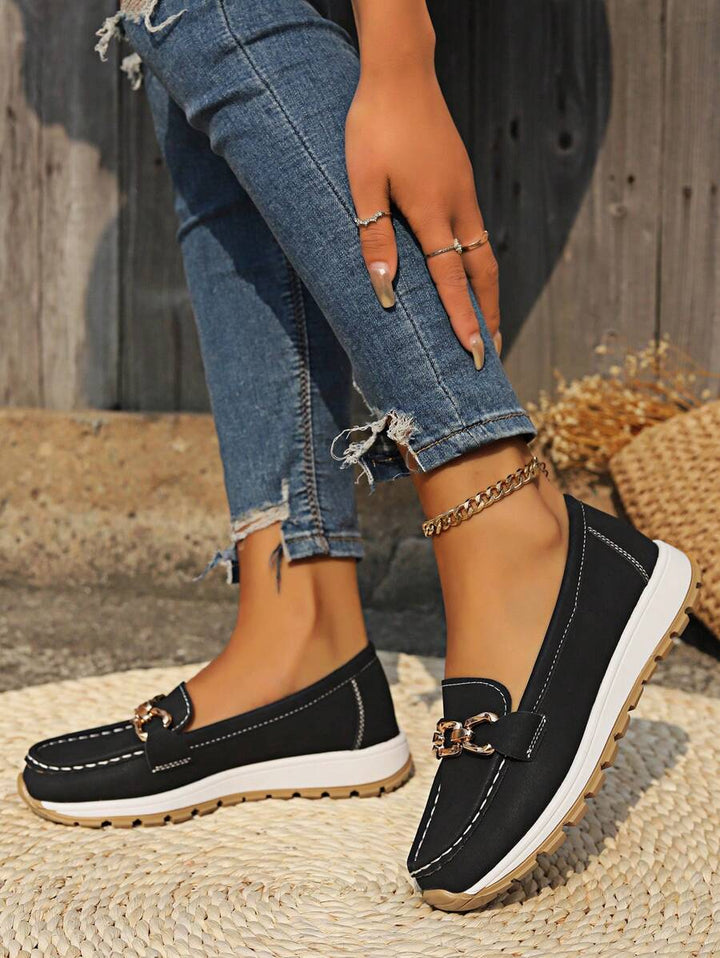 Sienna | Stylish Casual Loafers