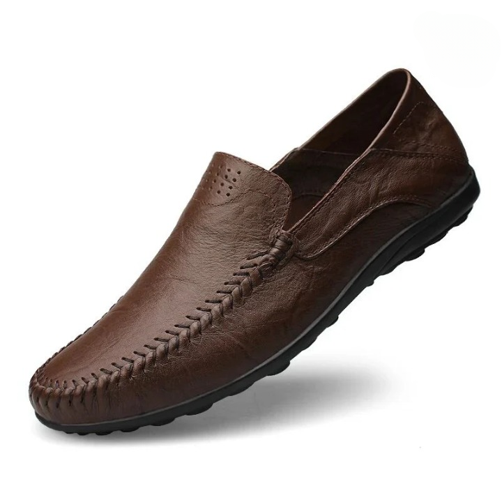 Honey | Classic Loafers