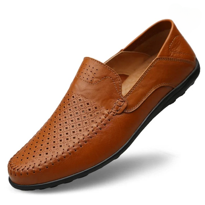 Honey | Classic Loafers