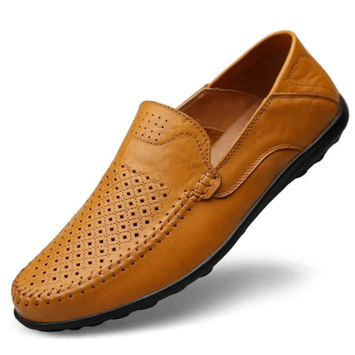 Honey | Classic Loafers