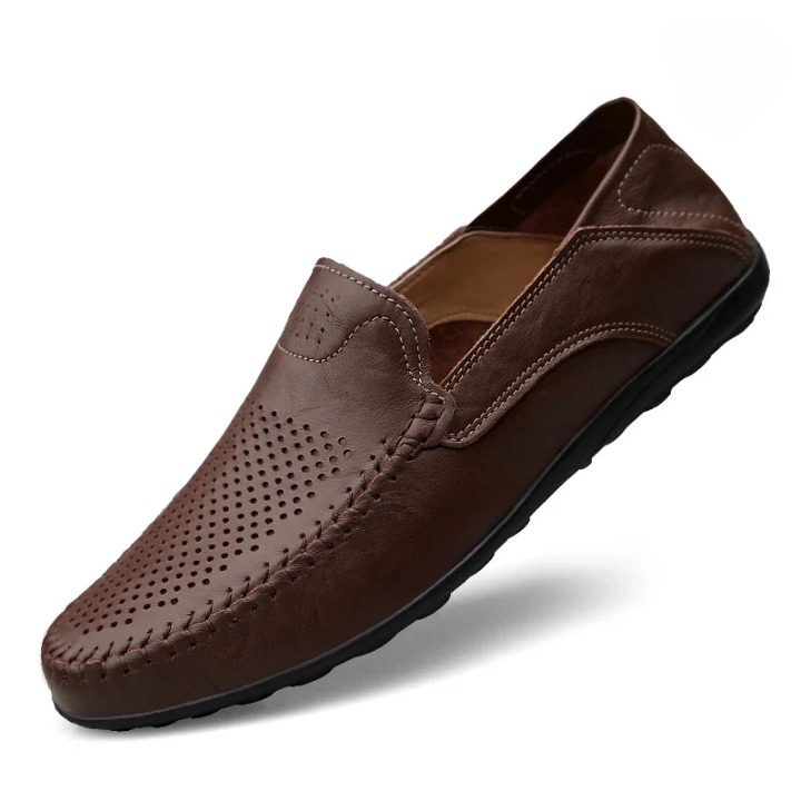 Honey | Classic Loafers