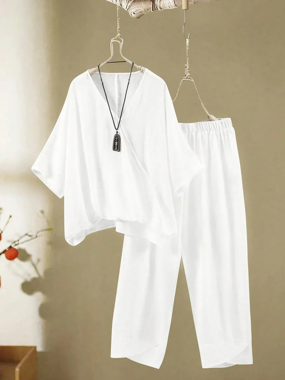 Rebekah | Boho Relaxed Set