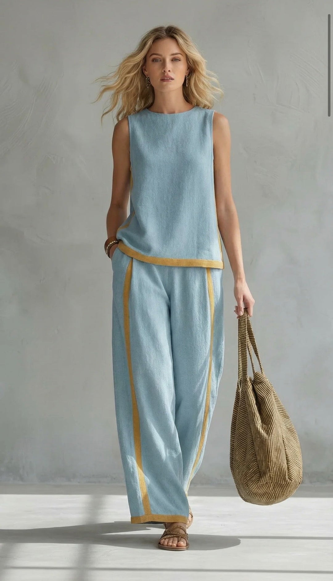 Mae | Relaxed Two-Piece Set