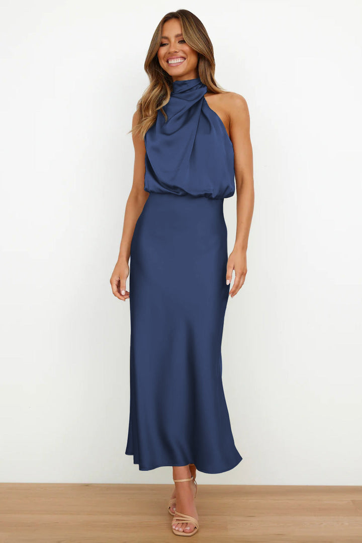 Zafira | Sahara Draped Dress