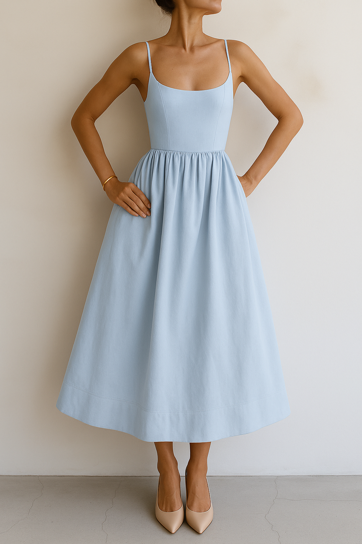 Vickie | Elegant Summer Dress