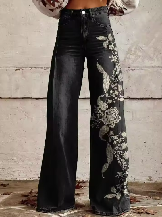 Randi | Elegant Bohemian Pants