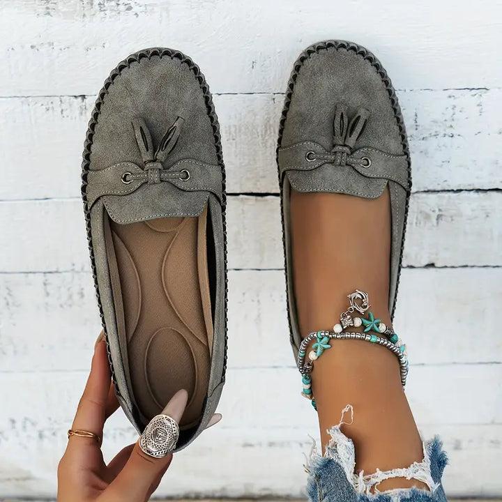 Lee | Orthopedic Vintage Loafers