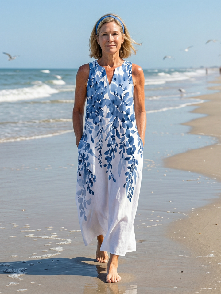 Susannah | Chill Breeze Maxi Dress