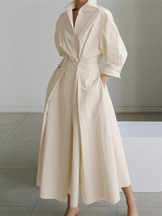 Louisa | Elegant Long Dress