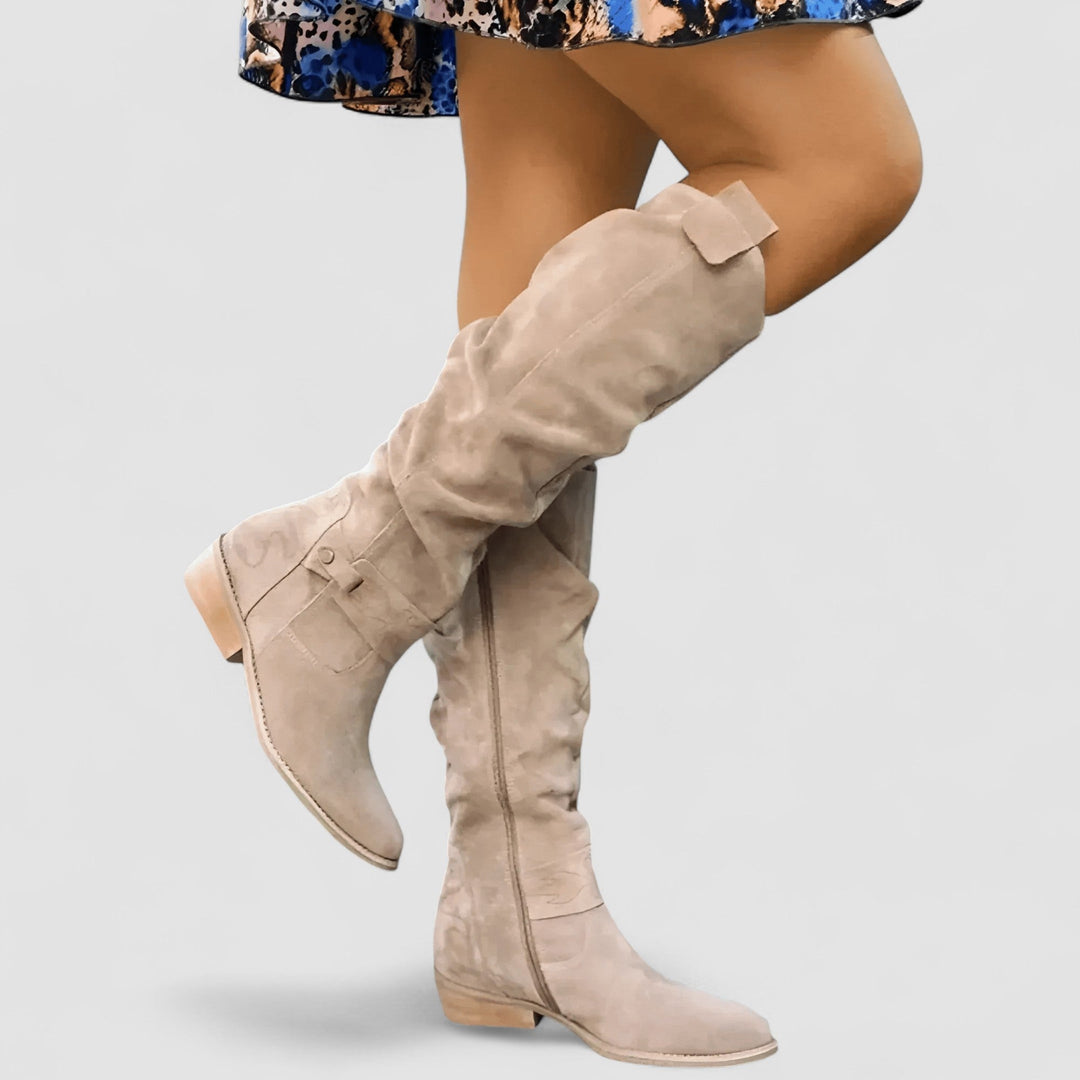 Madoka | Orthopedic Boots