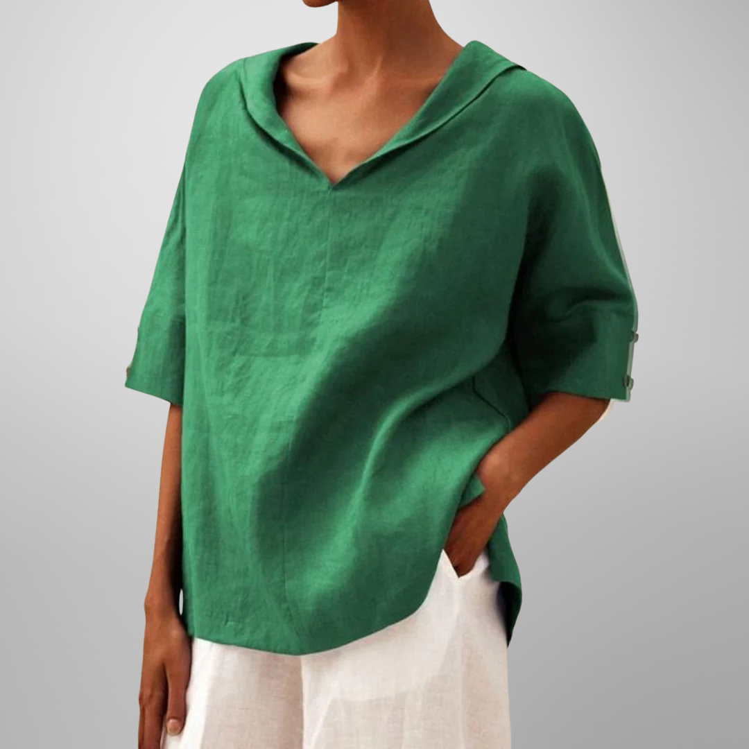 Thea | Relaxed Everyday Blouse