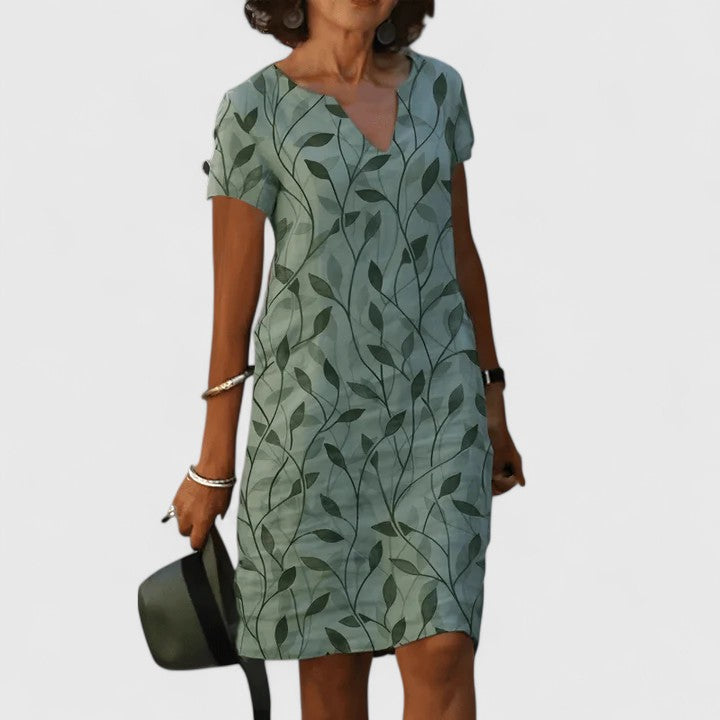 Maxima | Elegant Summer Dress