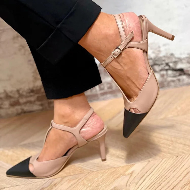 Natalie | Modern Heels