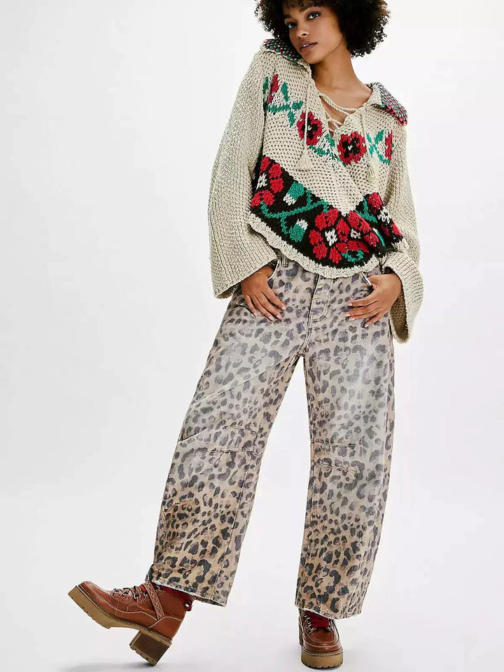 Marcia | Chic Barrel Jeans