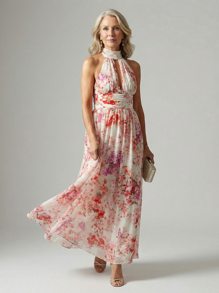 Kallie | Easy Flow Maxi Dress