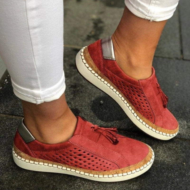 Jojo | Orthoflex Slip-Ons