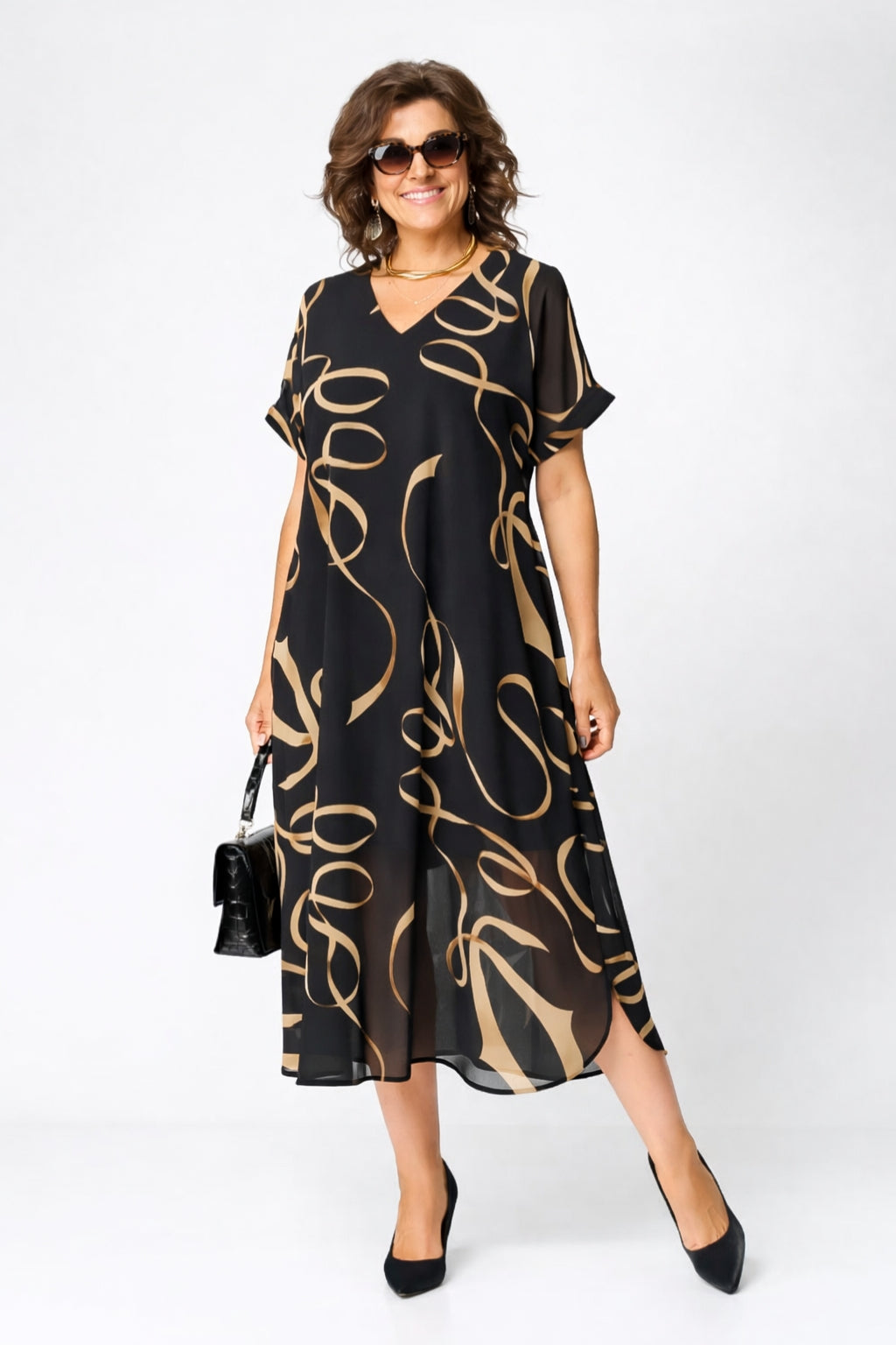Rosa | Elegant Dress