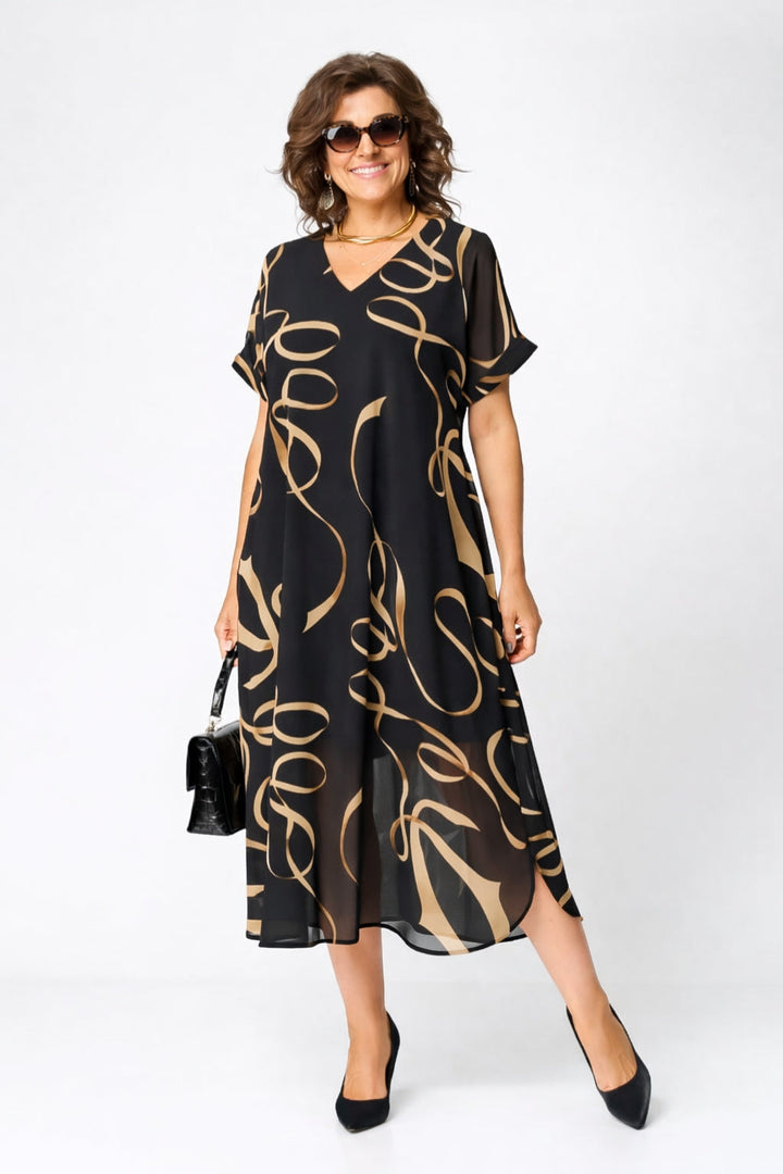 Rosa | Elegant Dress