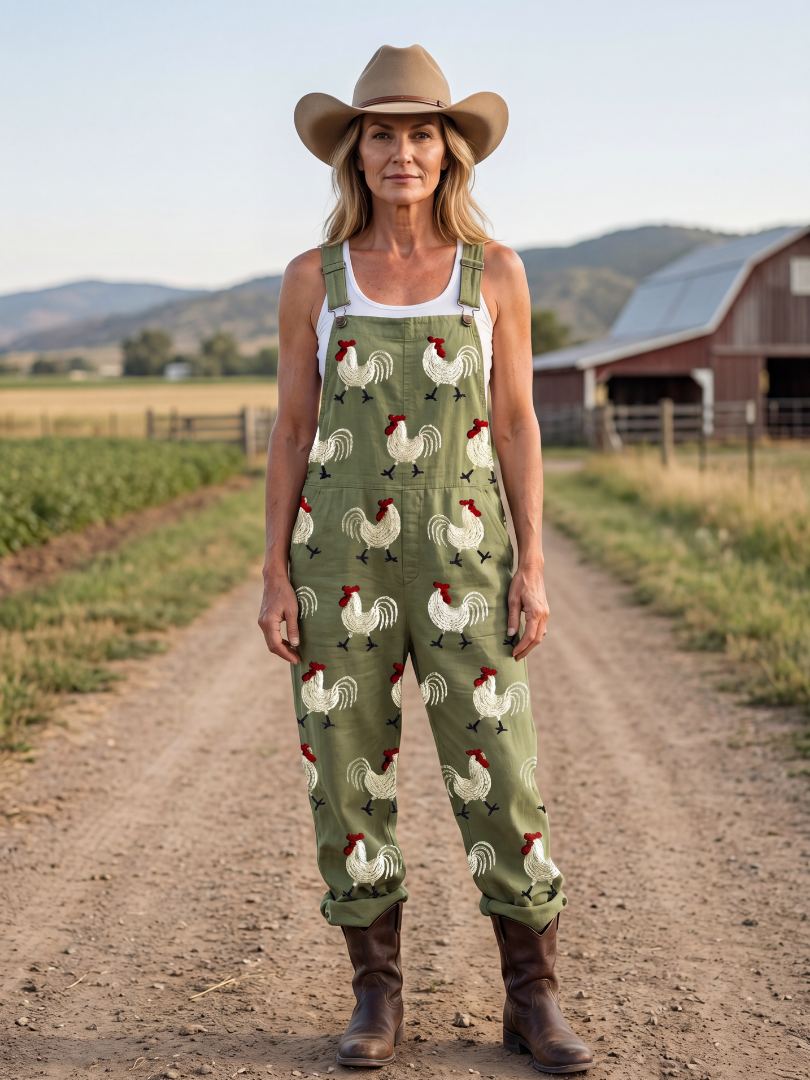 Karla | Morning Strap Jumpsuit